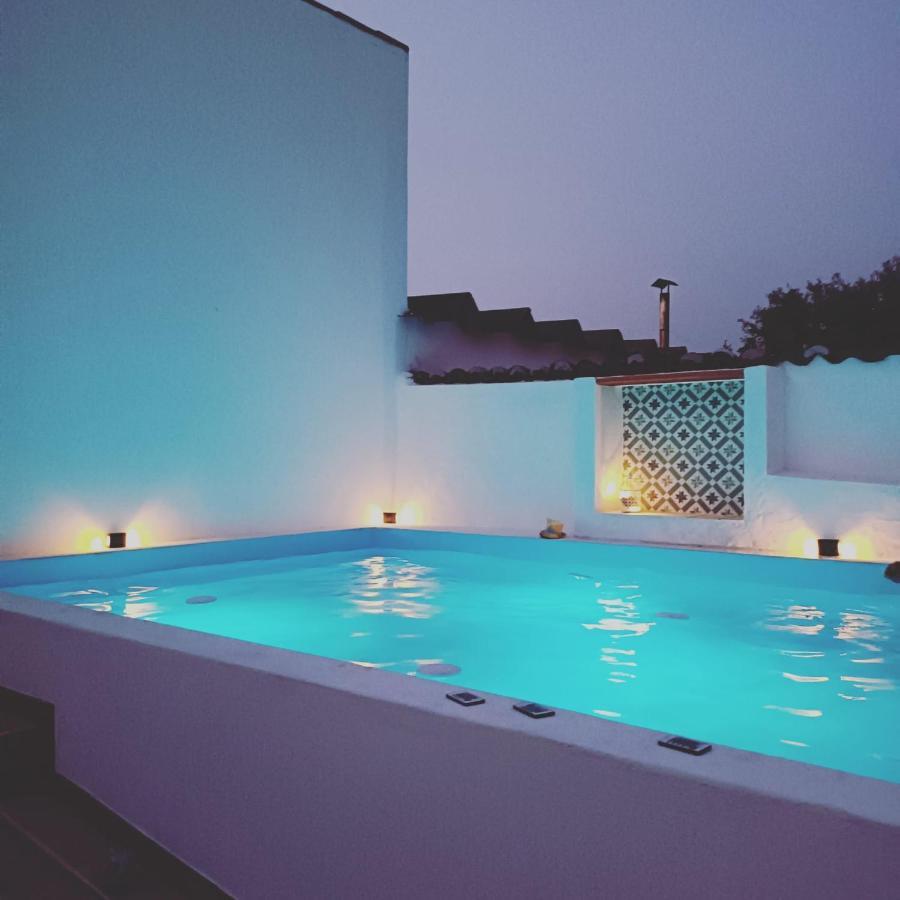 Casa Da Enxota Villa Povoa de Sao Miguel Ngoại thất bức ảnh