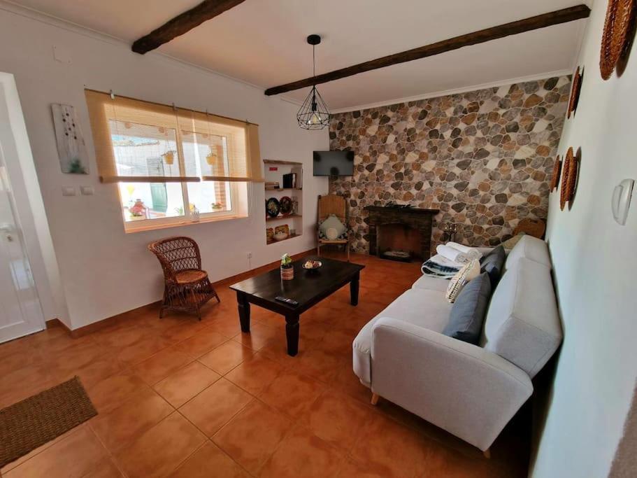 Casa Da Enxota Villa Povoa de Sao Miguel Ngoại thất bức ảnh