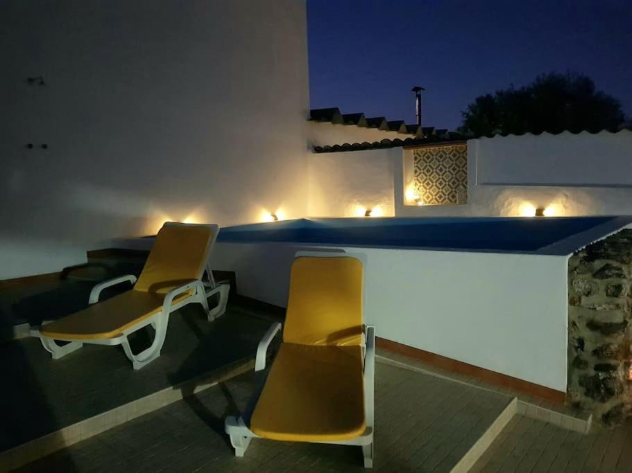 Casa Da Enxota Villa Povoa de Sao Miguel Ngoại thất bức ảnh