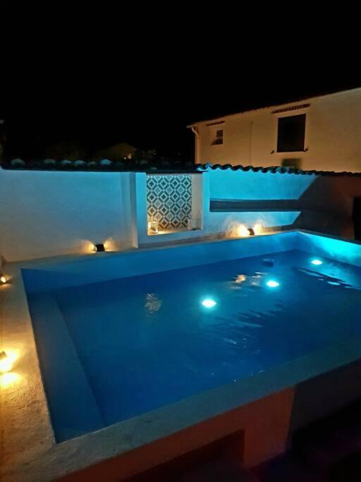 Casa Da Enxota Villa Povoa de Sao Miguel Ngoại thất bức ảnh