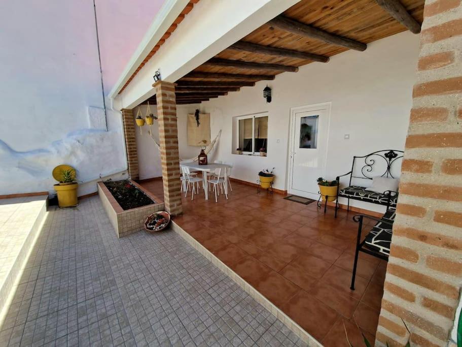 Casa Da Enxota Villa Povoa de Sao Miguel Ngoại thất bức ảnh