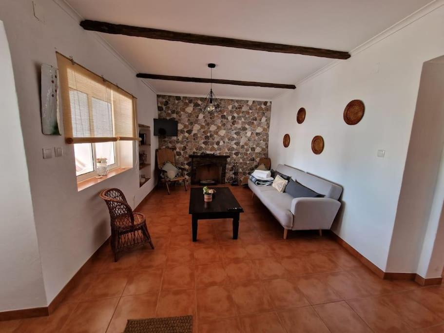 Casa Da Enxota Villa Povoa de Sao Miguel Ngoại thất bức ảnh