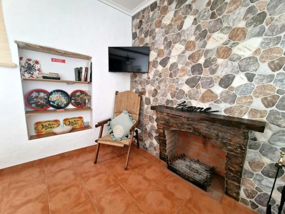 Casa Da Enxota Villa Povoa de Sao Miguel Ngoại thất bức ảnh