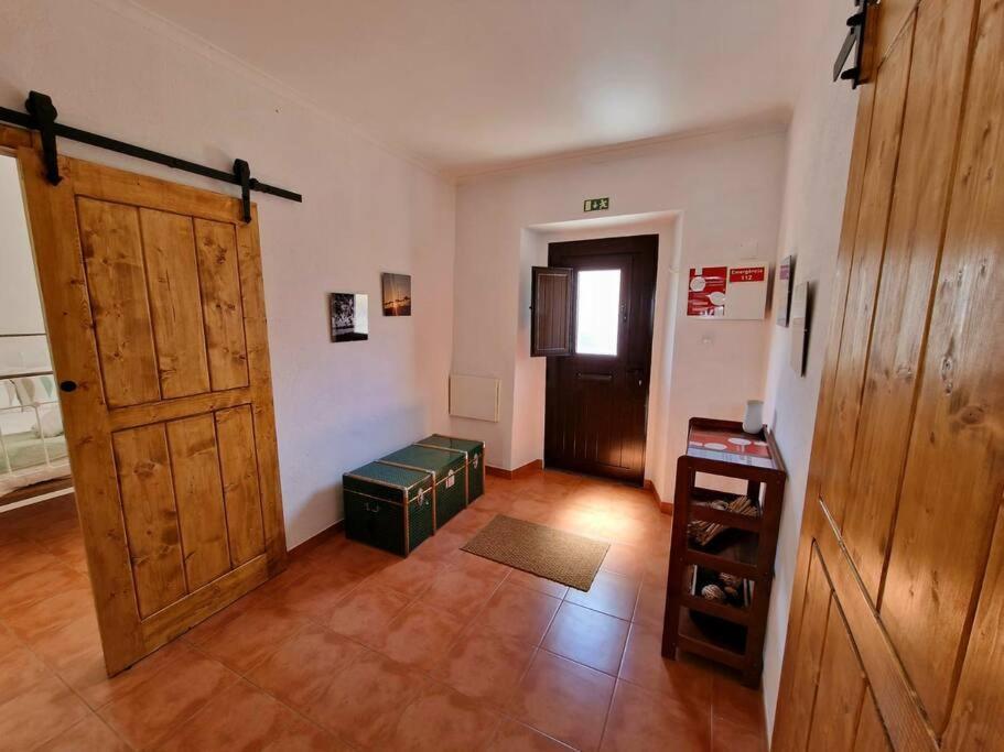 Casa Da Enxota Villa Povoa de Sao Miguel Ngoại thất bức ảnh