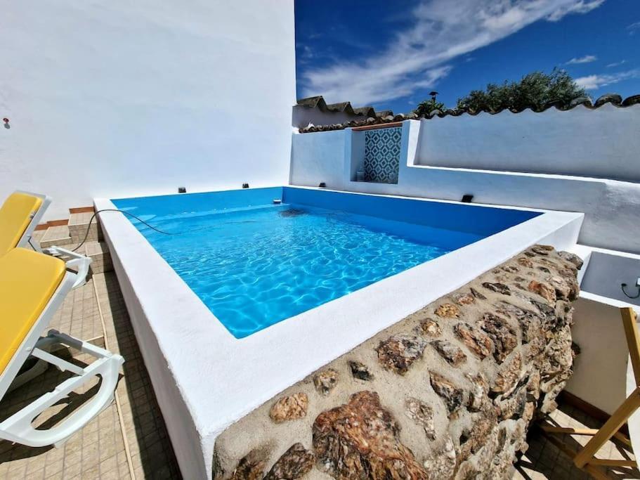 Casa Da Enxota Villa Povoa de Sao Miguel Ngoại thất bức ảnh